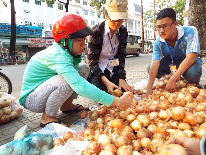 Khởi[-]động[-]chiến[-]dịch[-]“Giải[-]cứu[-]hành[-]Tây”:[-]Đã[-]có[-]2,5[-]tấn[-]hành[-]được[-]tiêu[-]thụ